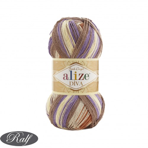Alize Diva Batik